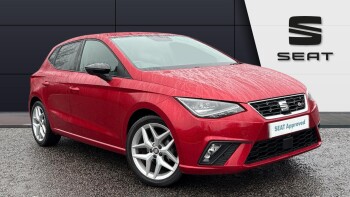 SEAT Ibiza 1.0 TSI 95 FR [EZ] 5dr Petrol Hatchback
